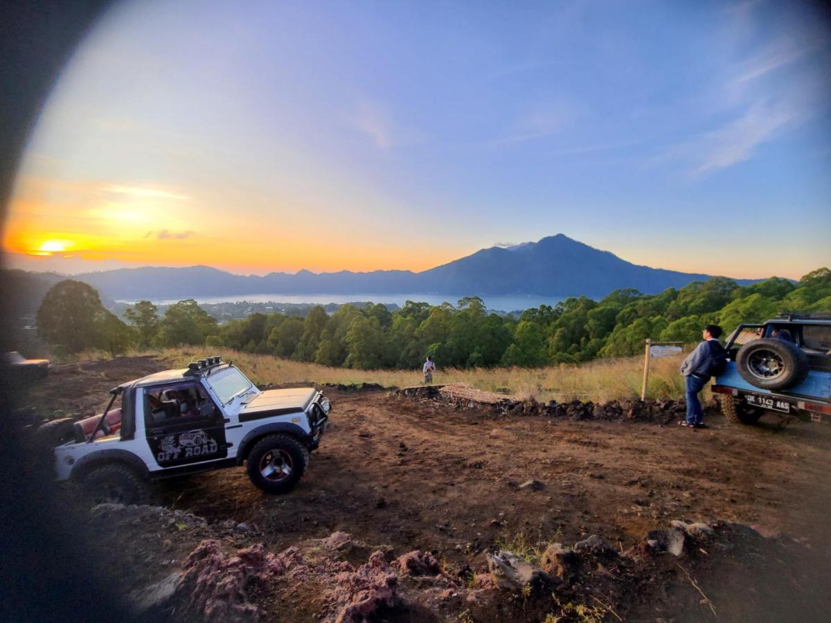 Batur Lake View กินตามานี ภายนอก รูปภาพ