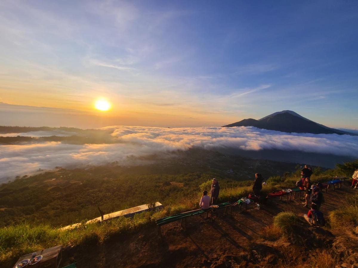 Batur Lake View กินตามานี ภายนอก รูปภาพ