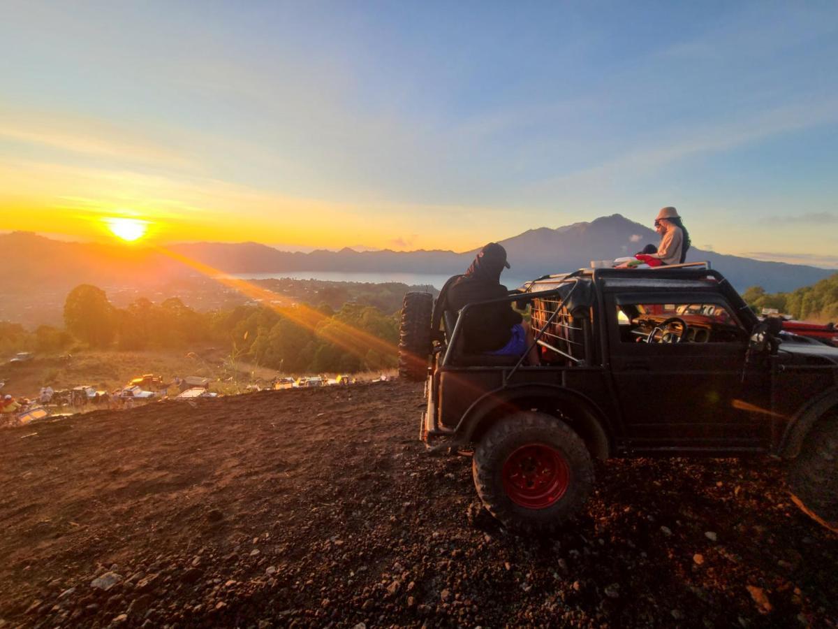 Batur Lake View กินตามานี ภายนอก รูปภาพ