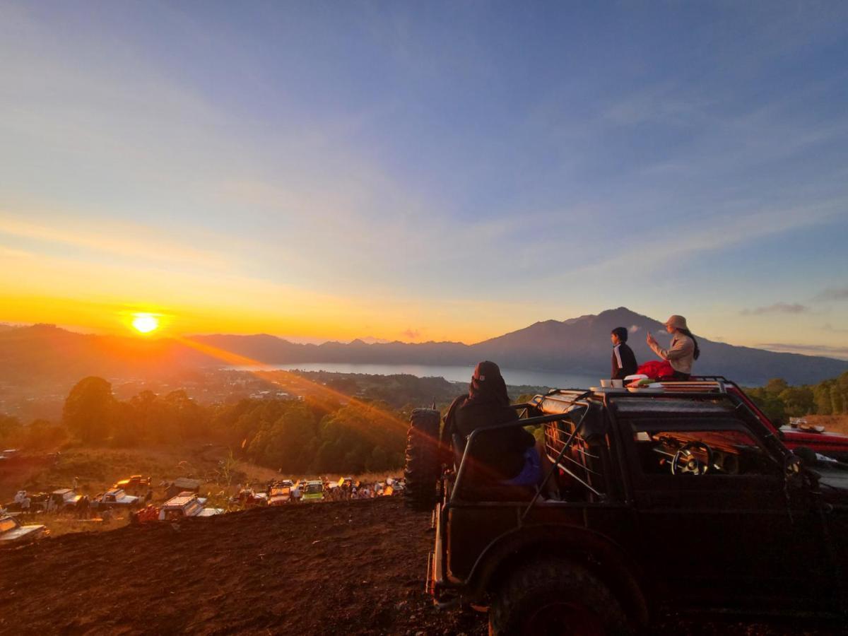 Batur Lake View กินตามานี ภายนอก รูปภาพ