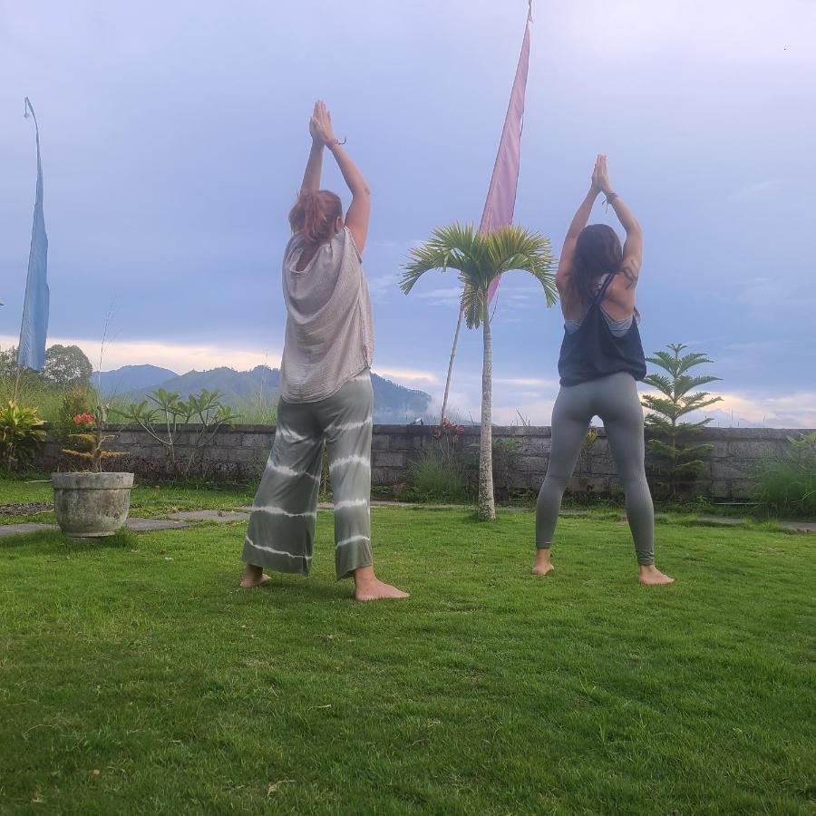 Batur Lake View กินตามานี ภายนอก รูปภาพ