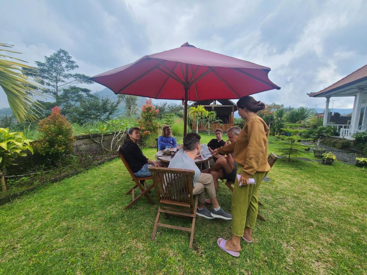 Batur Lake View กินตามานี ภายนอก รูปภาพ