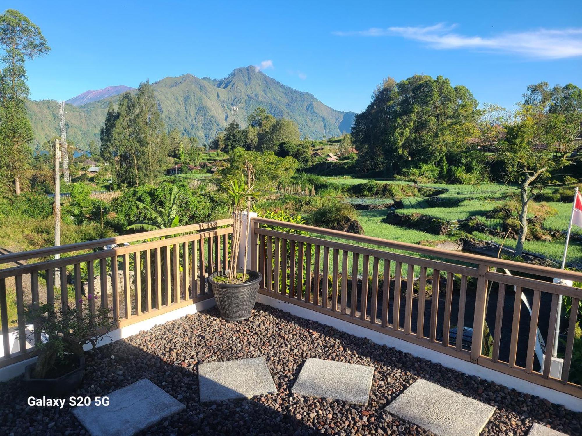 Batur Lake View กินตามานี ภายนอก รูปภาพ