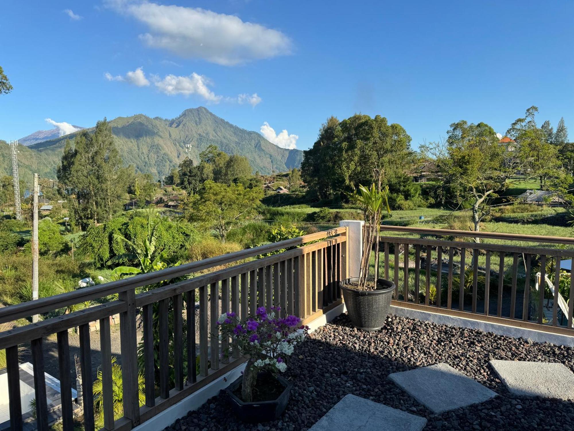 Batur Lake View กินตามานี ภายนอก รูปภาพ
