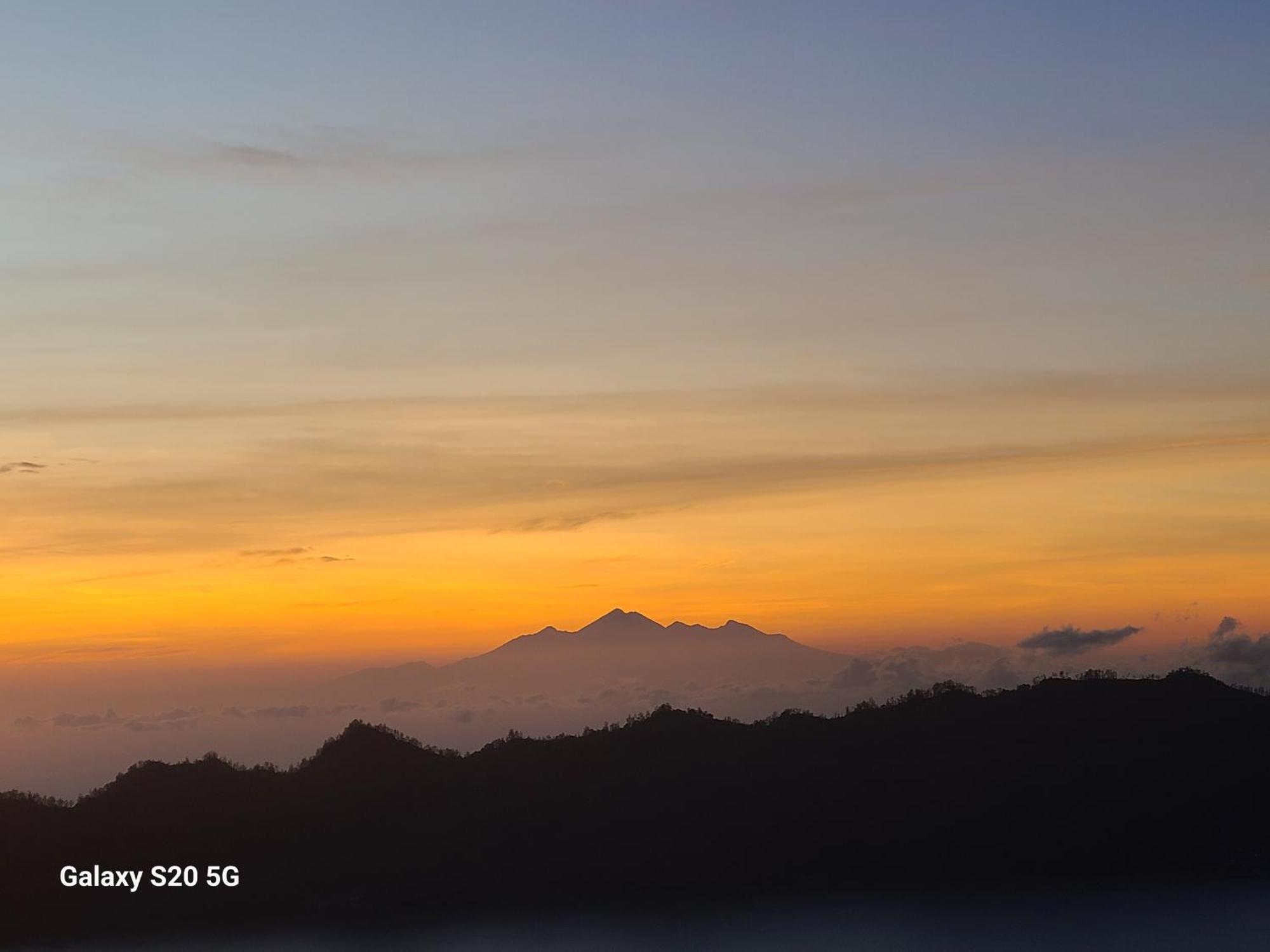 Batur Lake View กินตามานี ภายนอก รูปภาพ